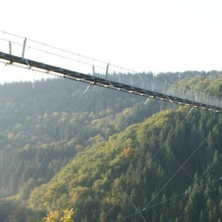 Wohnen Am Schoenen Mittelrhein Weltkulturerbe Oberwesel Exterior foto